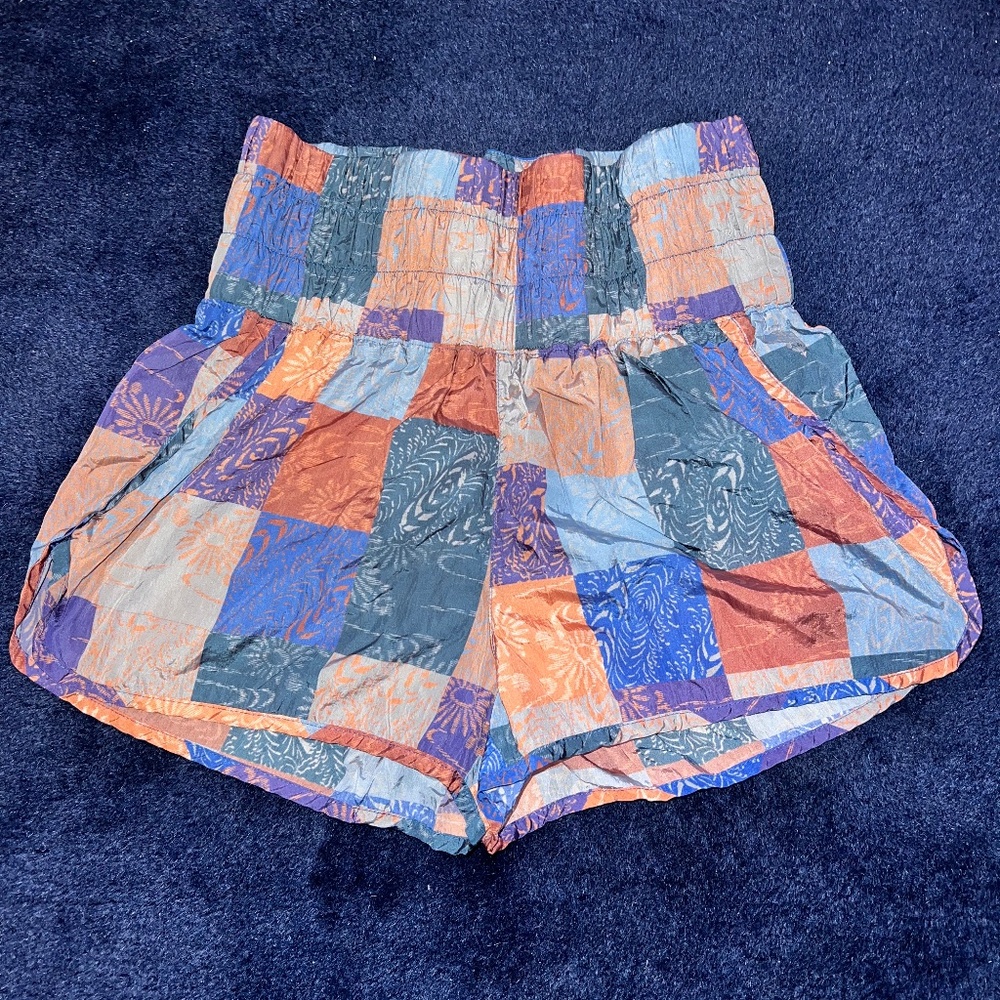 FP Movement High-Waisted Workout Shorts